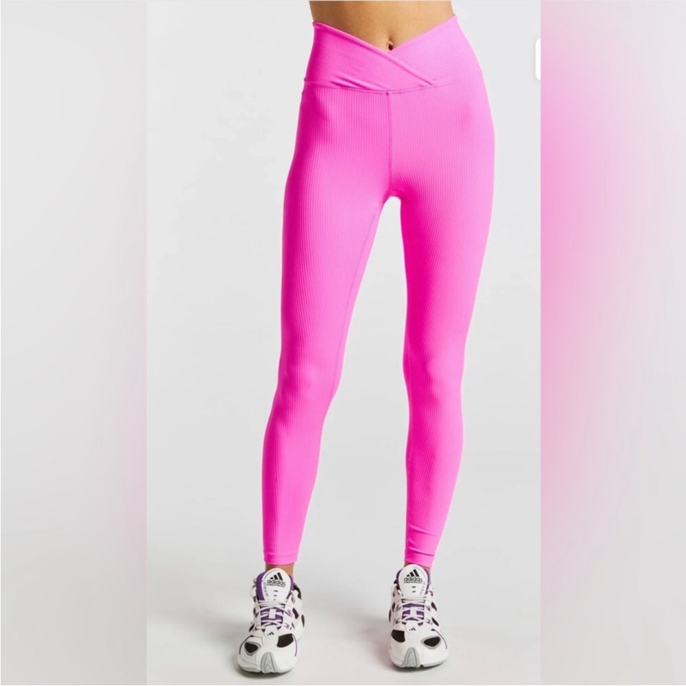 New with out tags : year of ours ribbed leggings